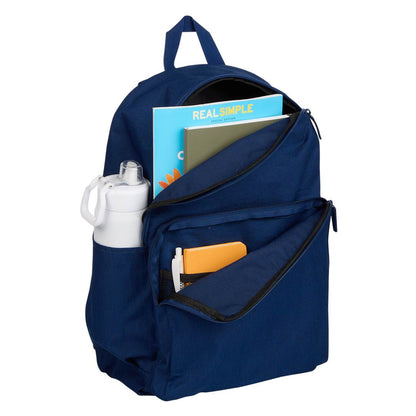 Blue Baye Recycled 15" Laptop Backpack plain