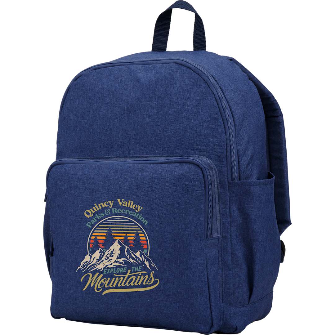 Blue Baye Recycled 15" Laptop Backpack