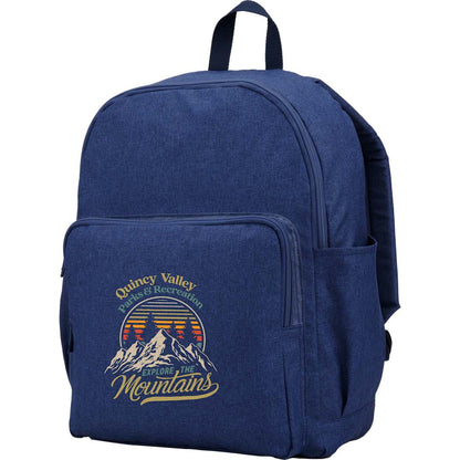 Blue Baye Recycled 15" Laptop Backpack