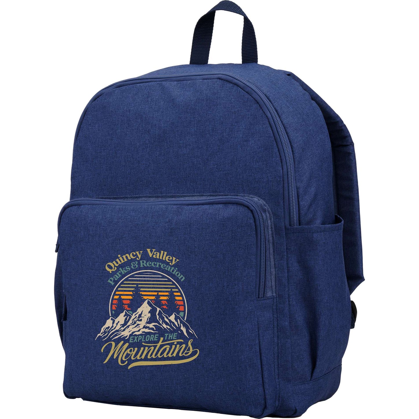 Blue Baye Recycled 15" Laptop Backpack