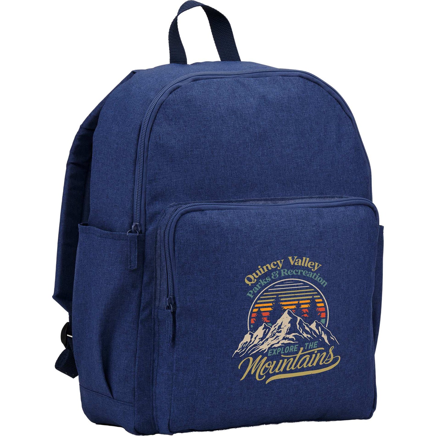 Blue Baye Recycled 15" Laptop Backpack