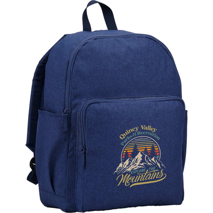 Blue Baye Recycled 15" Laptop Backpack