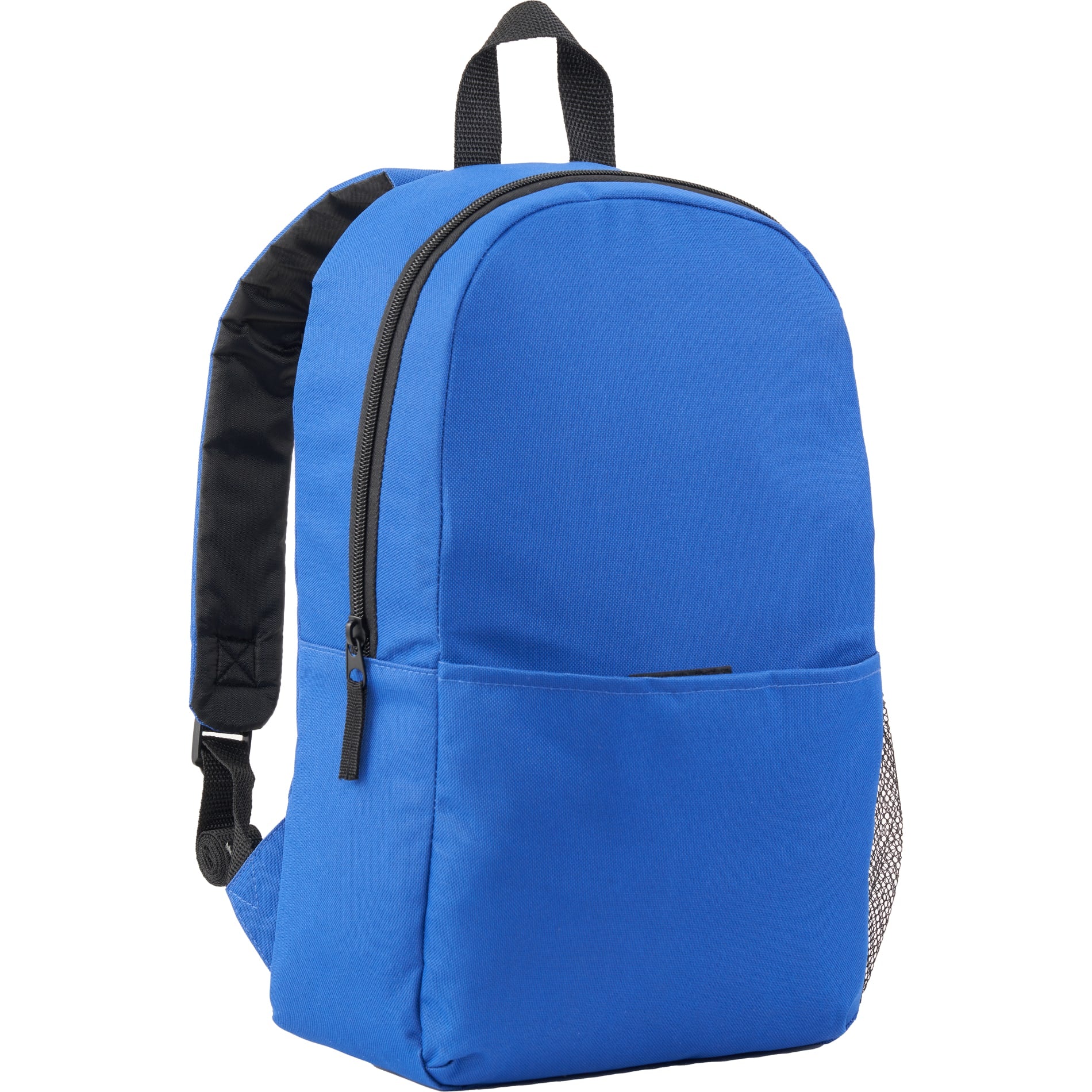 Blue Brix Recycled Backpack plain