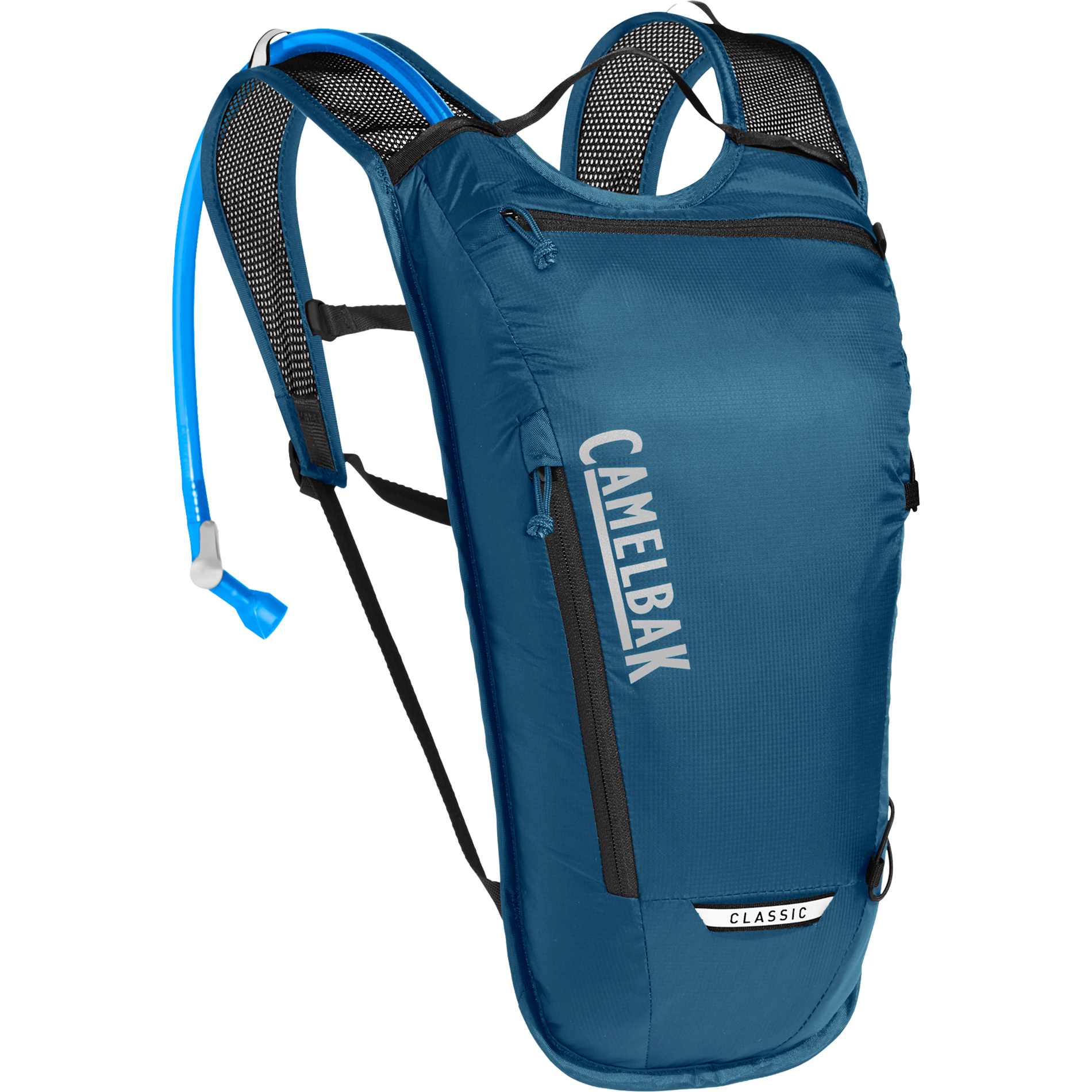 Blue Camelbak Classic Light 70 oz Pack plain