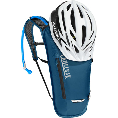 Blue Camelbak Classic Light 70 oz Pack plain