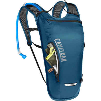Blue Camelbak Classic Light 70 oz Pack plain