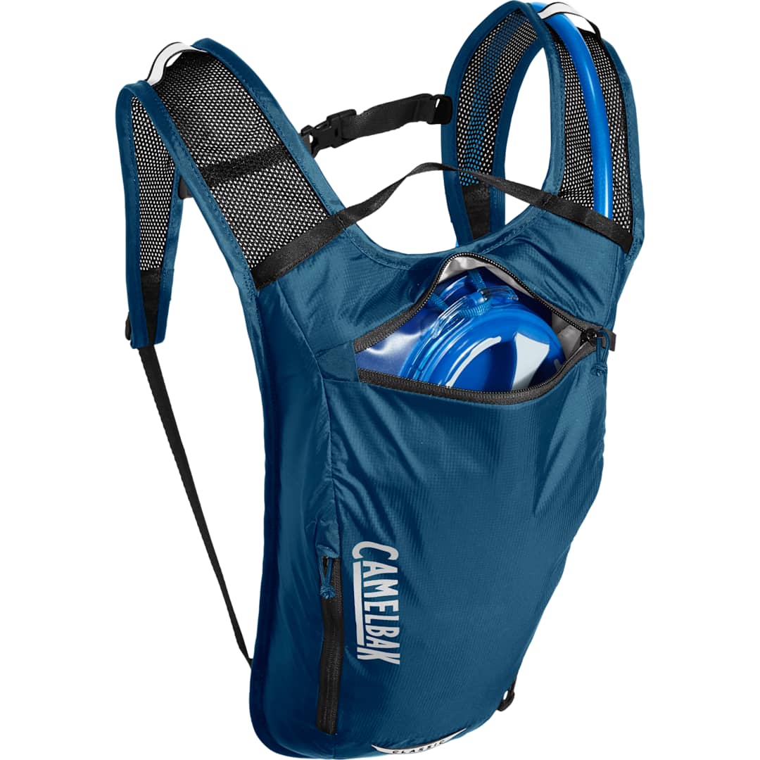 Blue Camelbak Classic Light 70 oz Pack plain