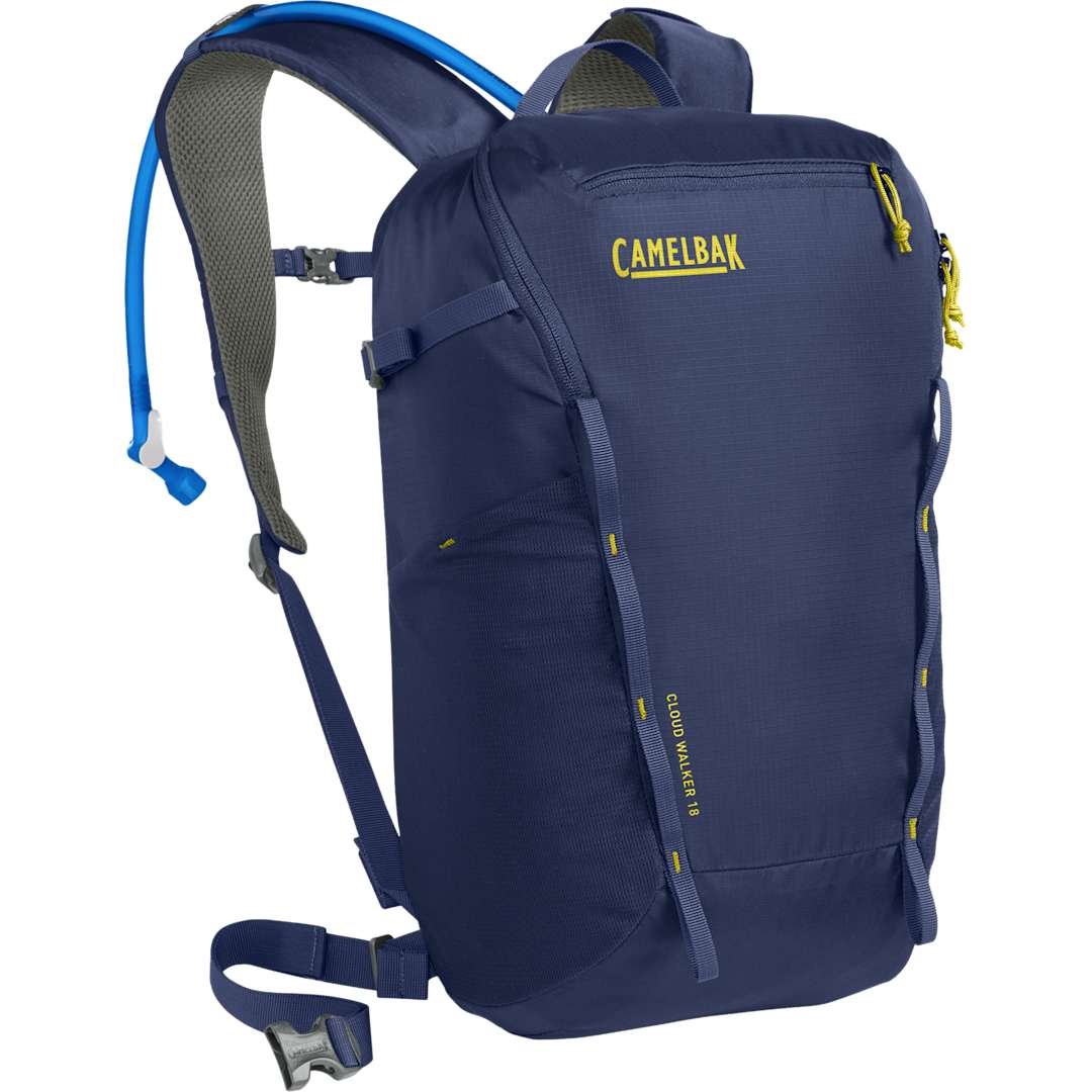 Blue Camelbak Cloudwalker 18 Hydration Pack plain