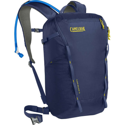 Blue Camelbak Cloudwalker 18 Hydration Pack plain
