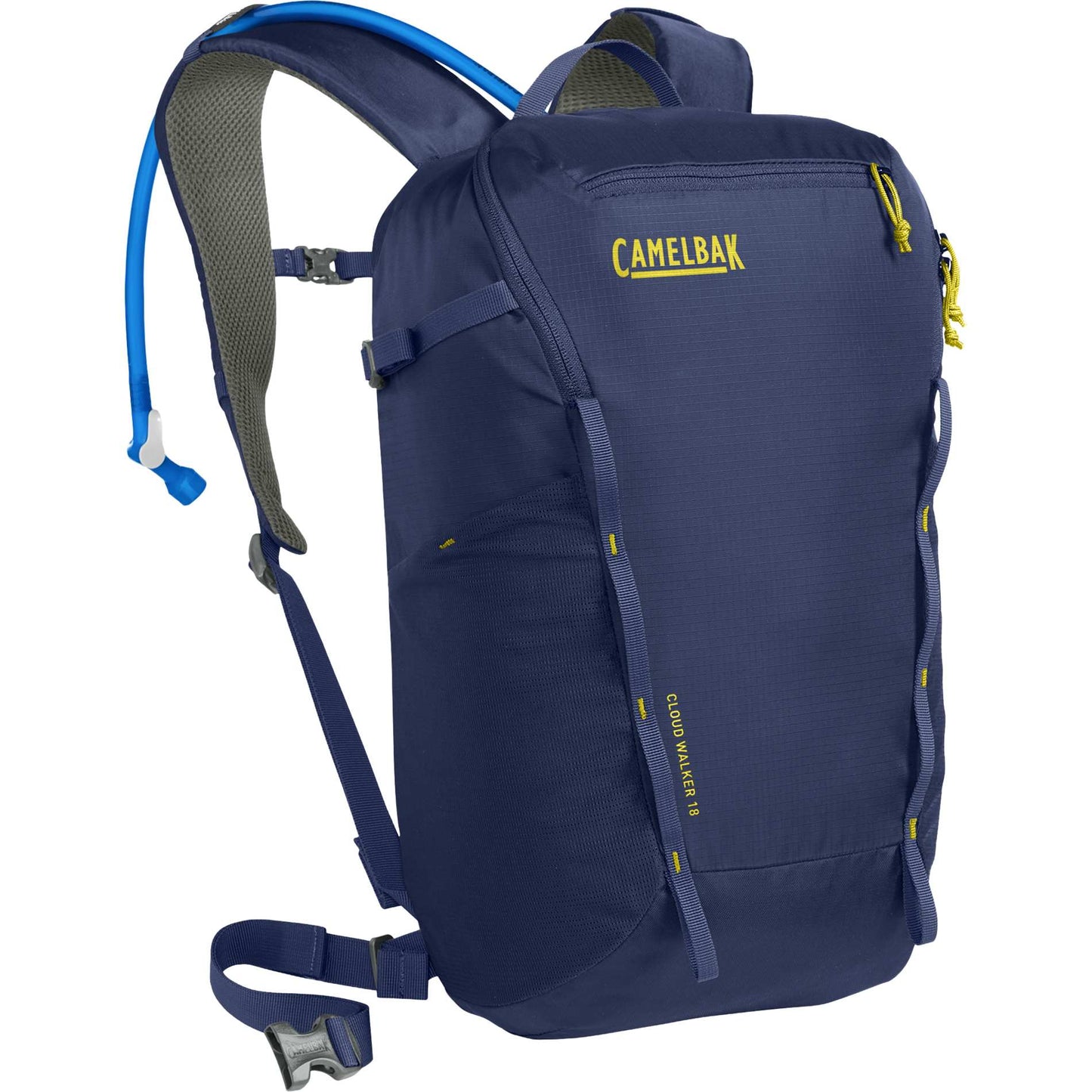 Blue Camelbak Cloudwalker 18 Hydration Pack plain