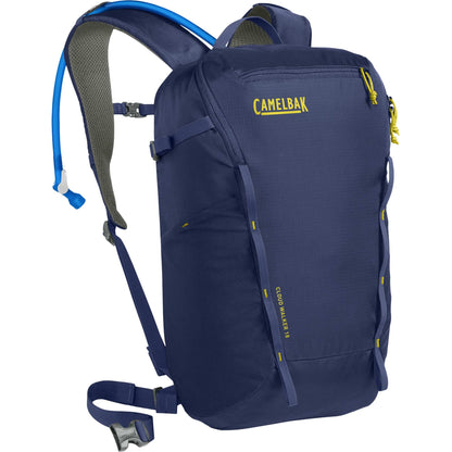 Blue Camelbak Cloudwalker 18 Hydration Pack plain