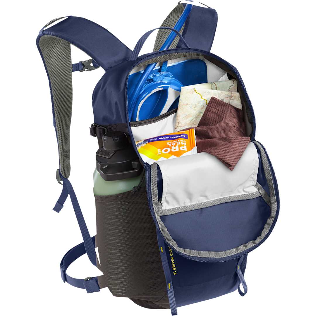 Blue Camelbak Cloudwalker 18 Hydration Pack