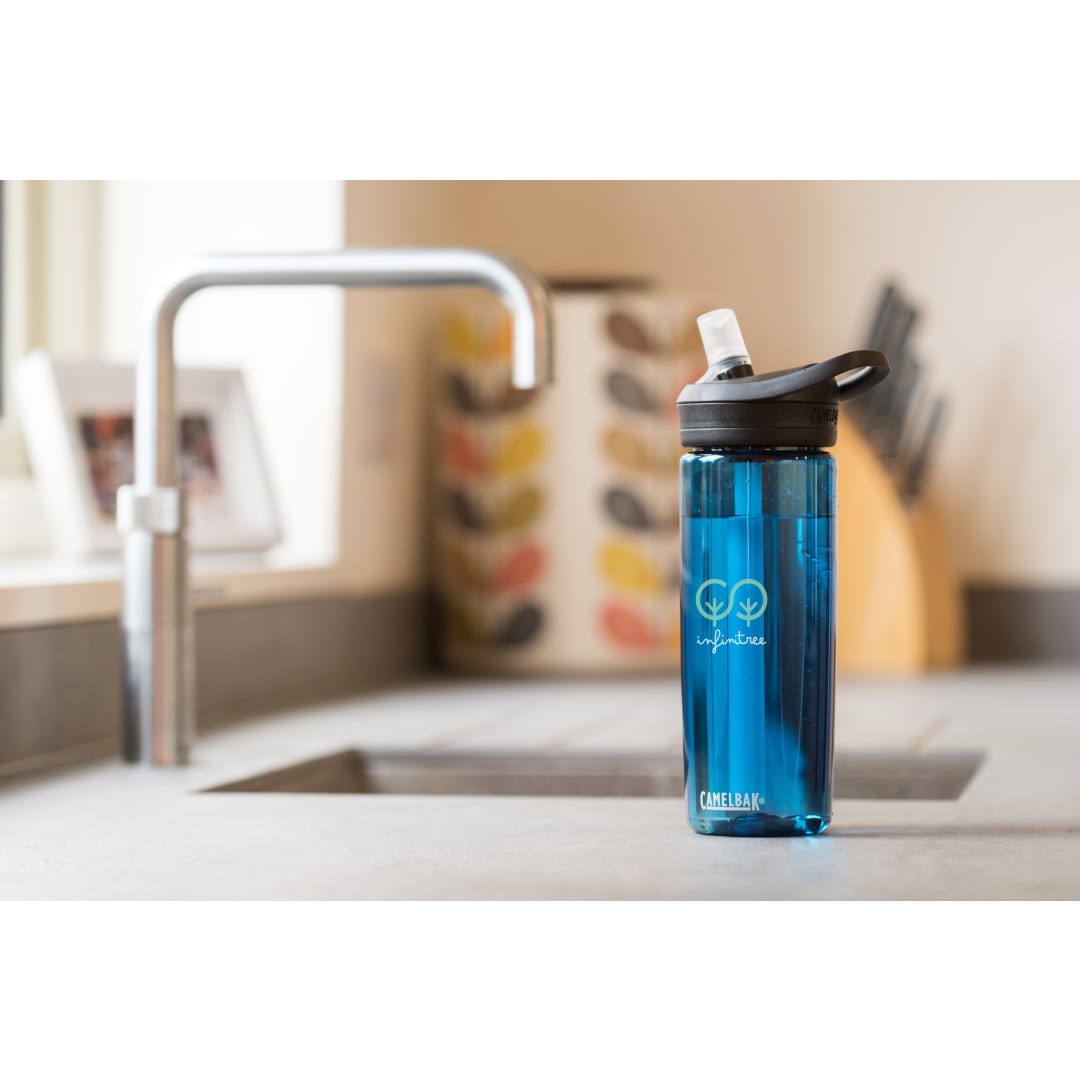 Blue CamelBak Eddy+ 20oz Bottle Tritan™ Renew