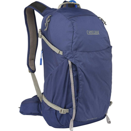 Blue Camelbak Rim Runner x30 Hydration Pack plain