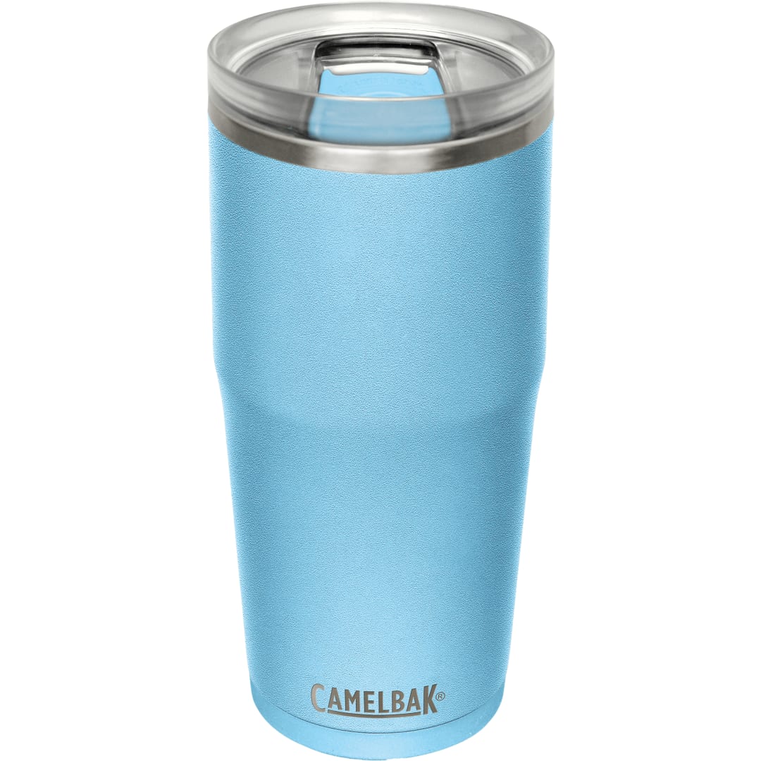 Blue Camelbak Thrive Leakproof Tumbler 20oz plain