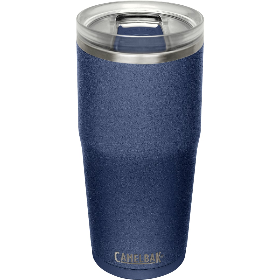 Blue Camelbak Thrive Leakproof Tumbler 20oz plain