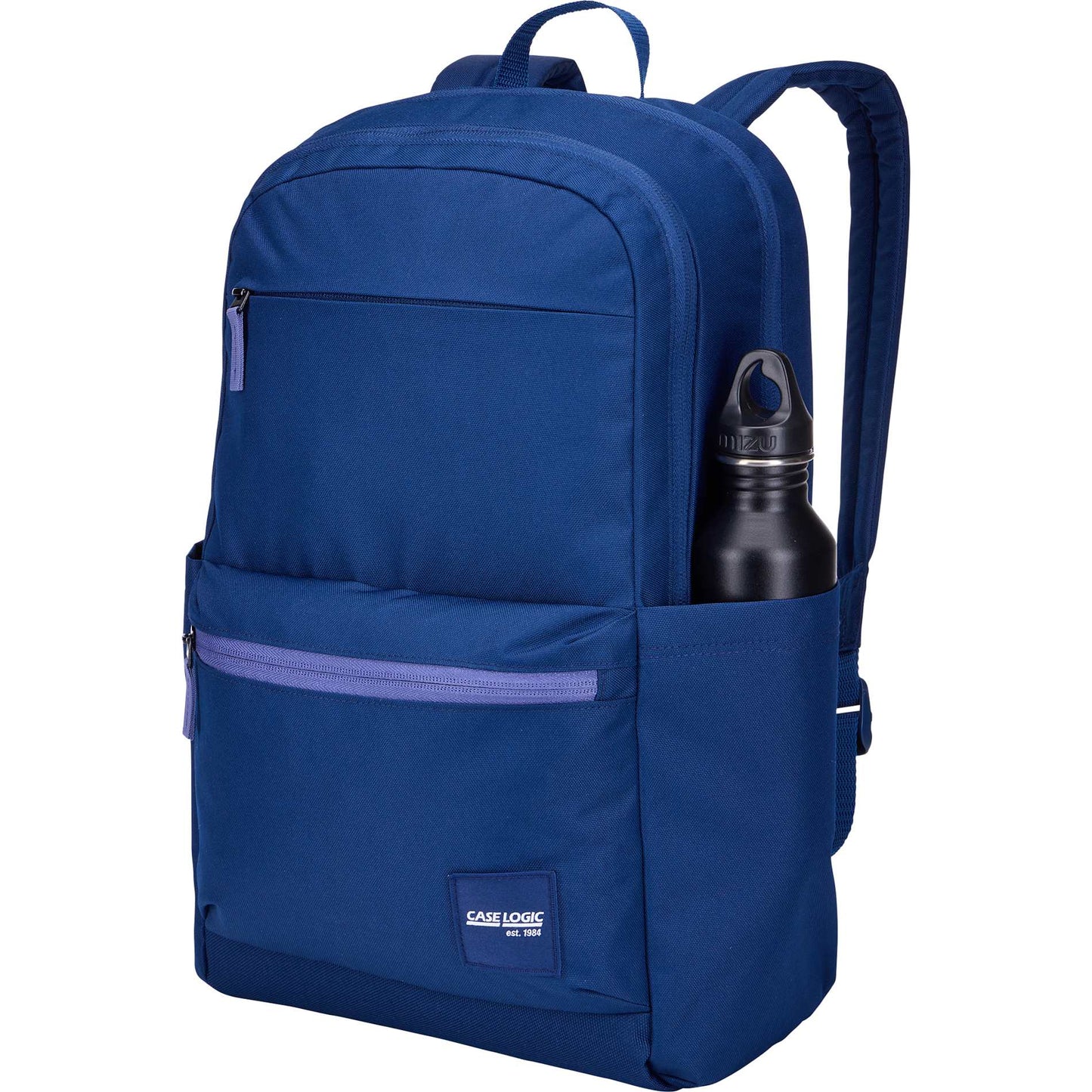 Blue Case Logic Uplink Backpack plain