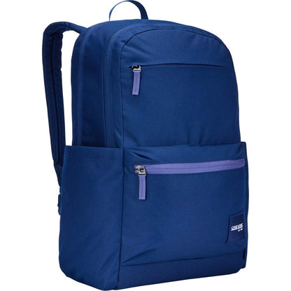 Blue Case Logic Uplink Backpack plain