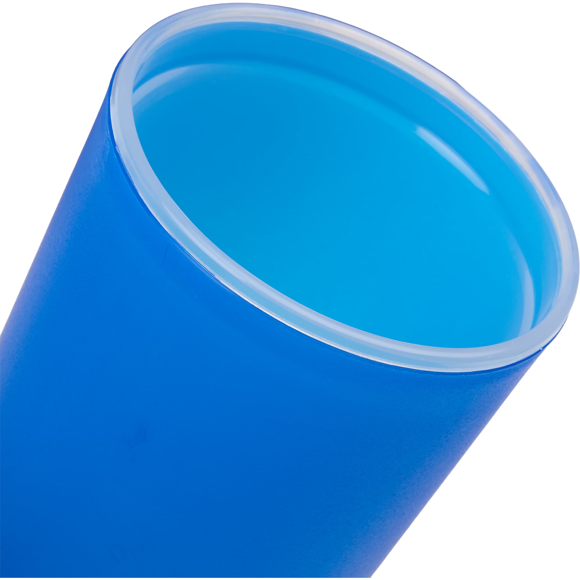 Blue Coastal Double Wall Tumbler 22 oz plain
