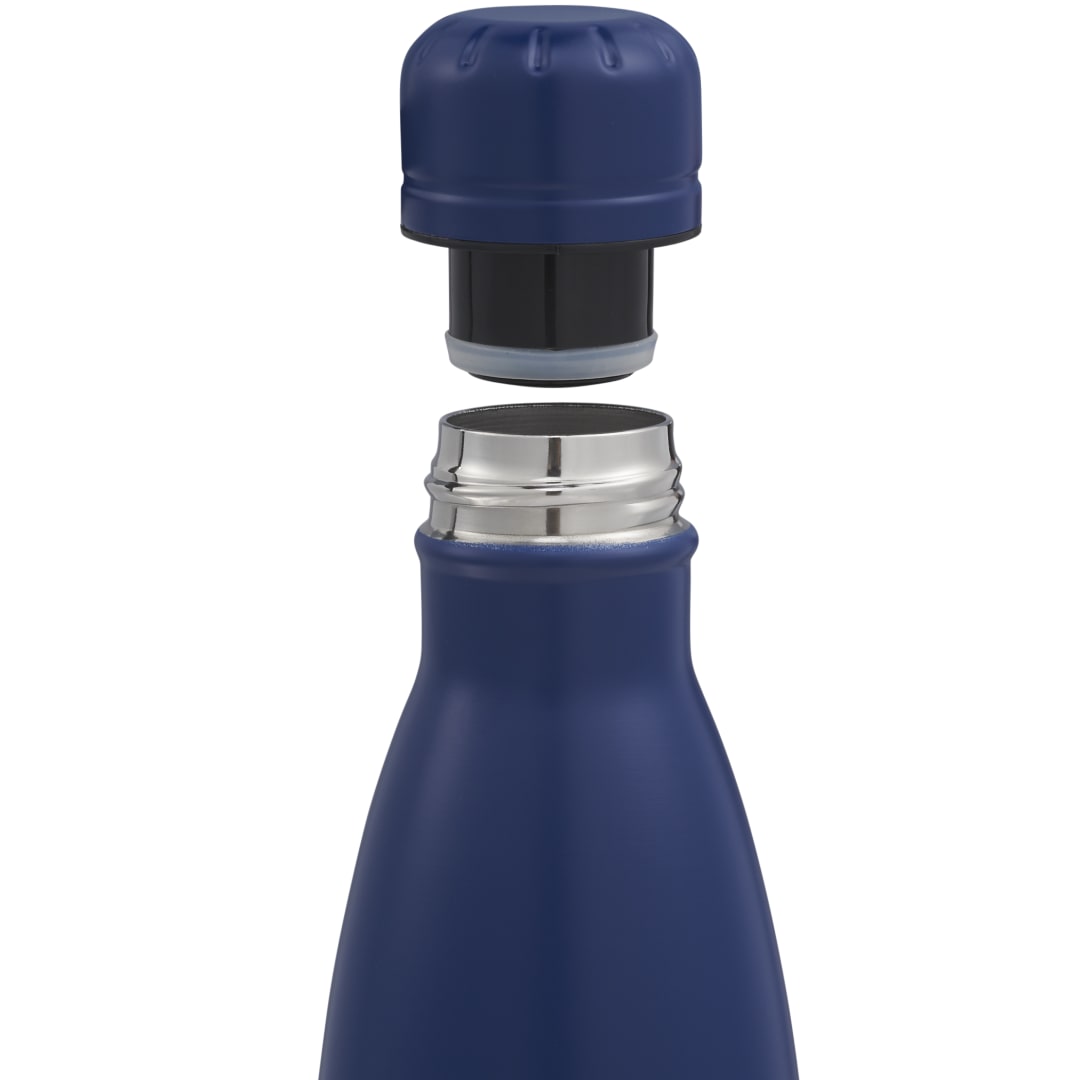 Blue Copper Vacuum Insulated Bottle 17oz