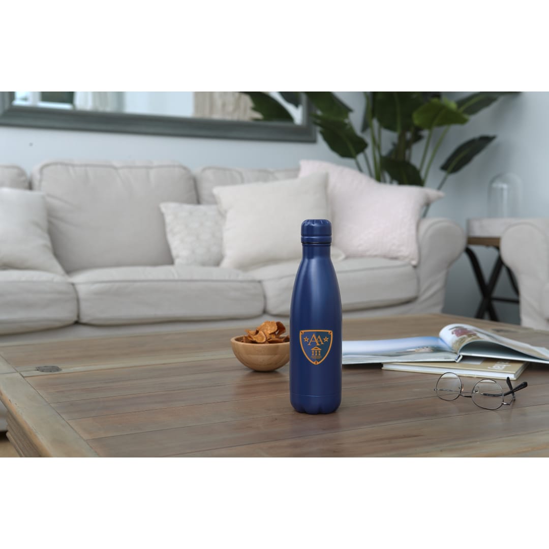 Blue Copper Vacuum Insulated Bottle 17oz