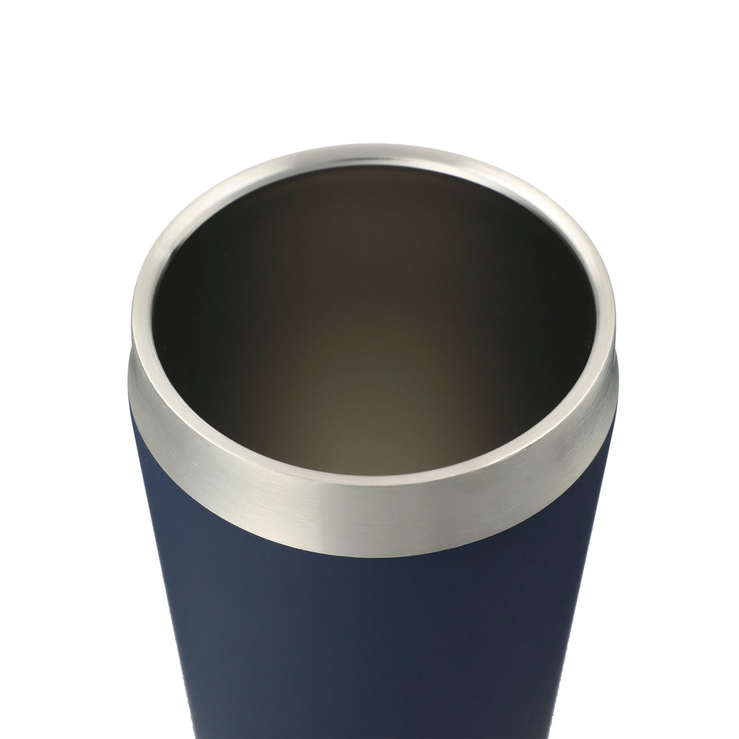 Blue Faye 20oz Vacuum Tumbler w/ SS Straw plain