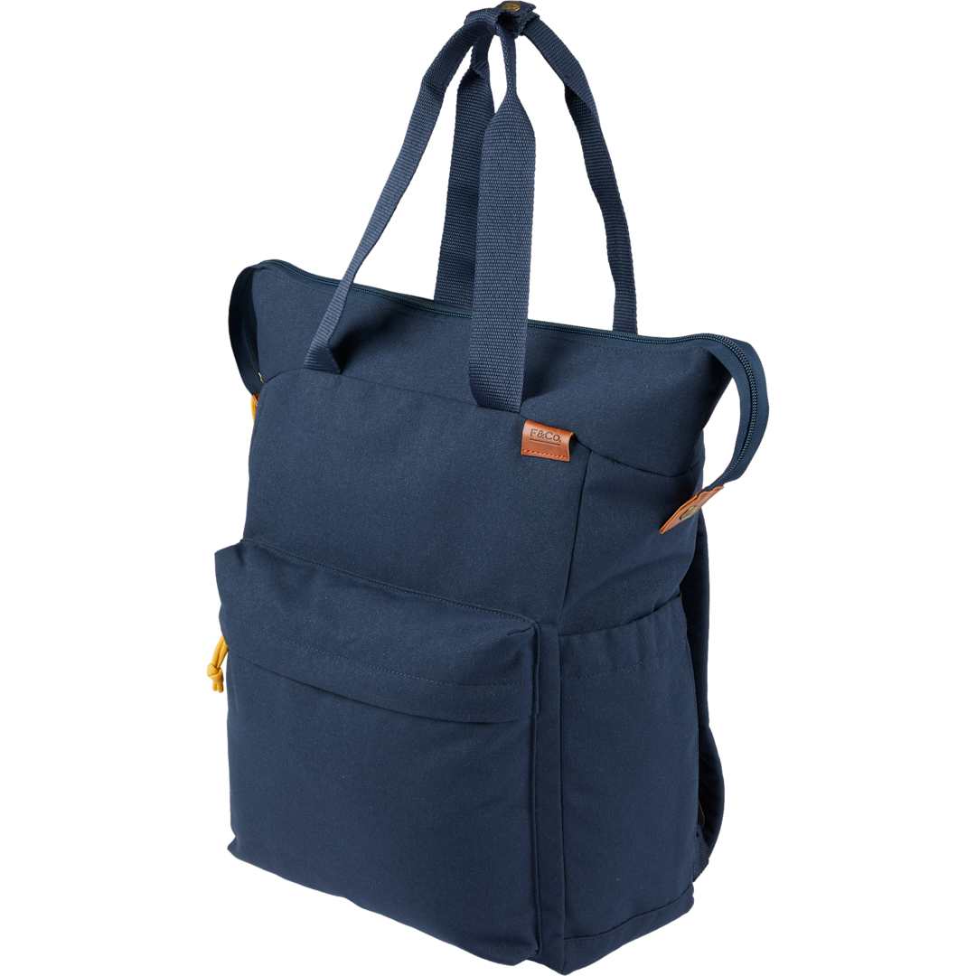 Blue Field & Co Parks Backpack plain