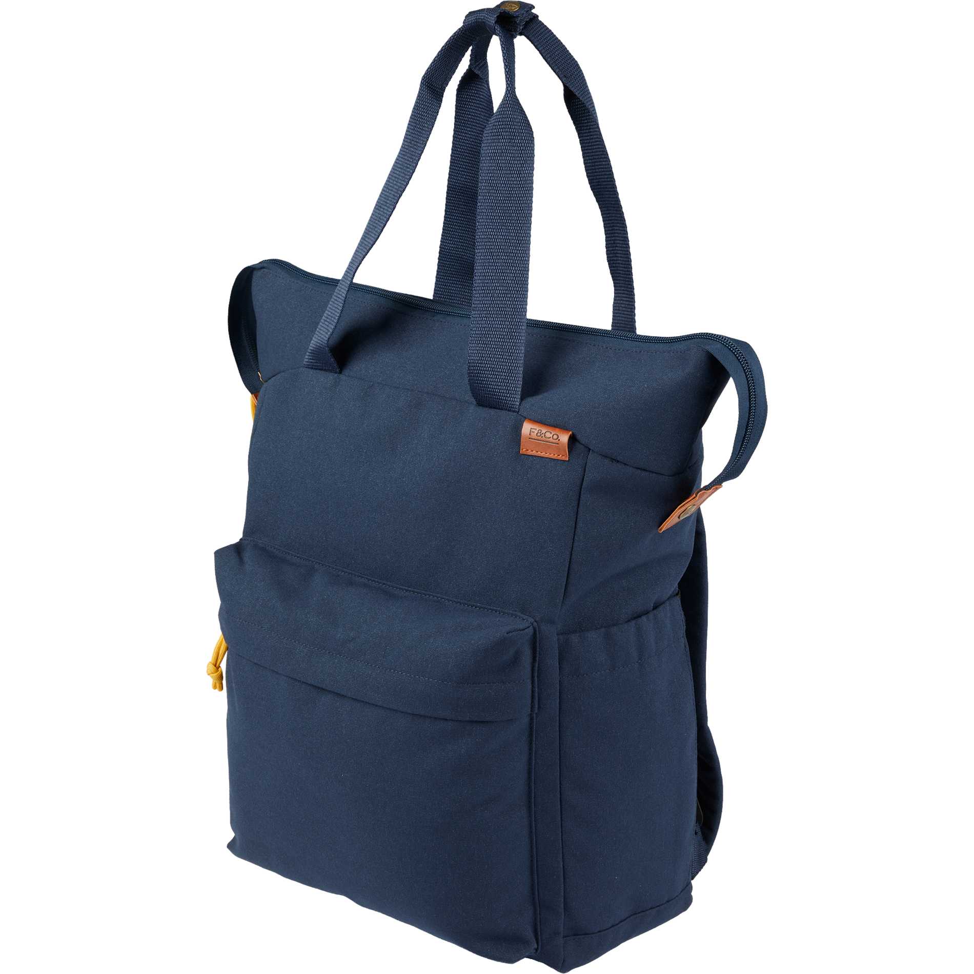 Blue Field & Co Parks Backpack plain
