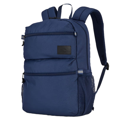 Blue High Sierra Recycled Inhabit 15" Laptop Backpack plain