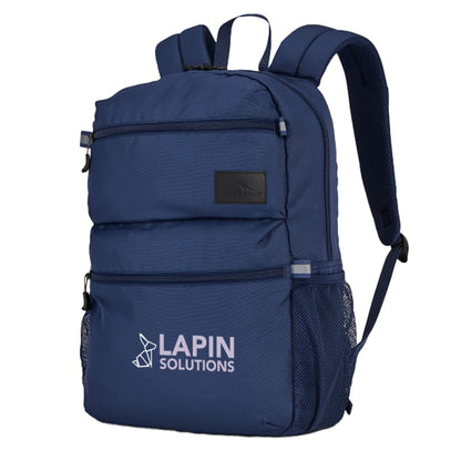 Blue High Sierra Recycled Inhabit 15" Laptop Backpack