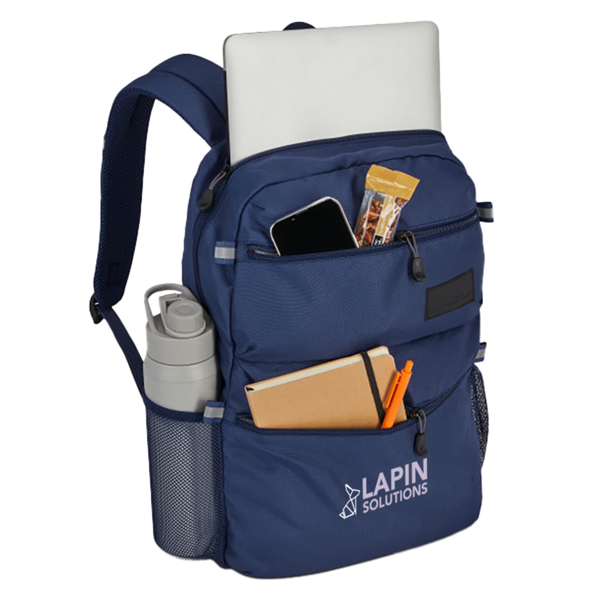 Blue High Sierra Recycled Inhabit 15" Laptop Backpack
