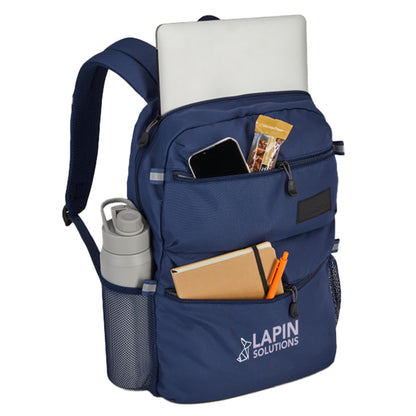 Blue High Sierra Recycled Inhabit 15" Laptop Backpack