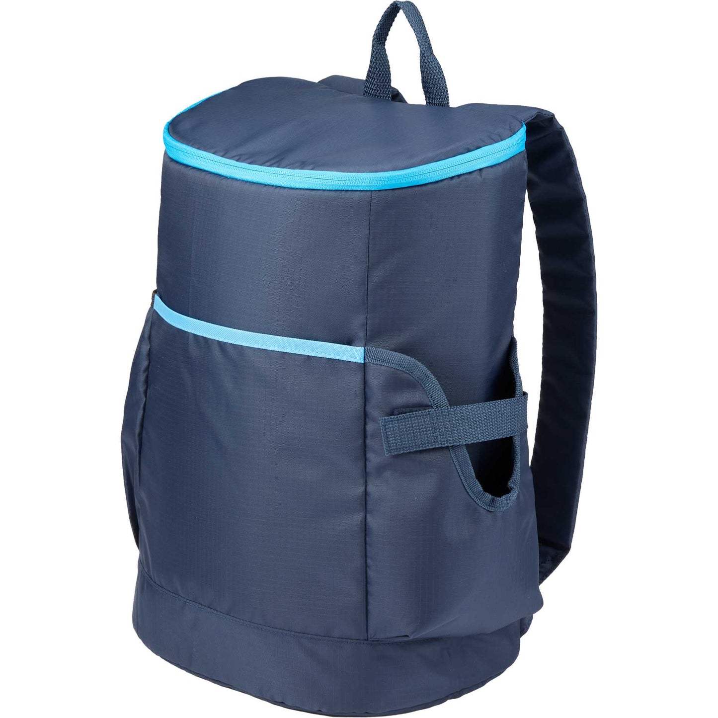 Blue Kade 24 Can Backpack Cooler plain