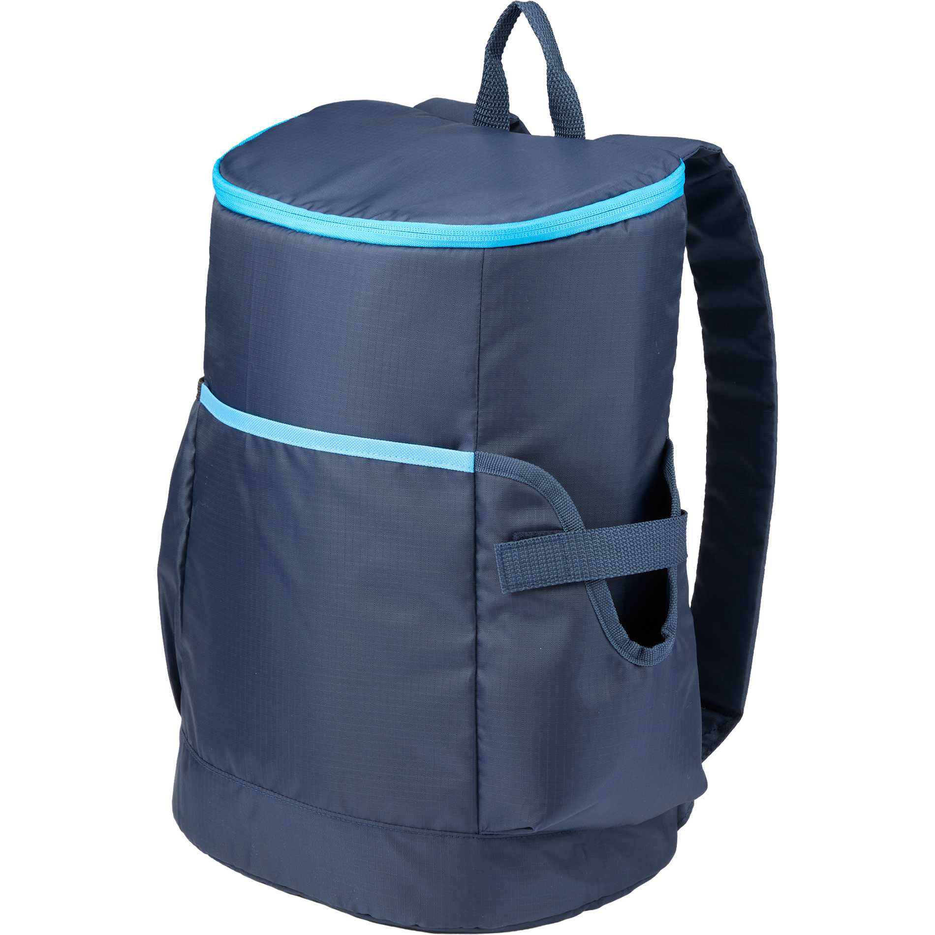 Blue Kade 24 Can Backpack Cooler plain