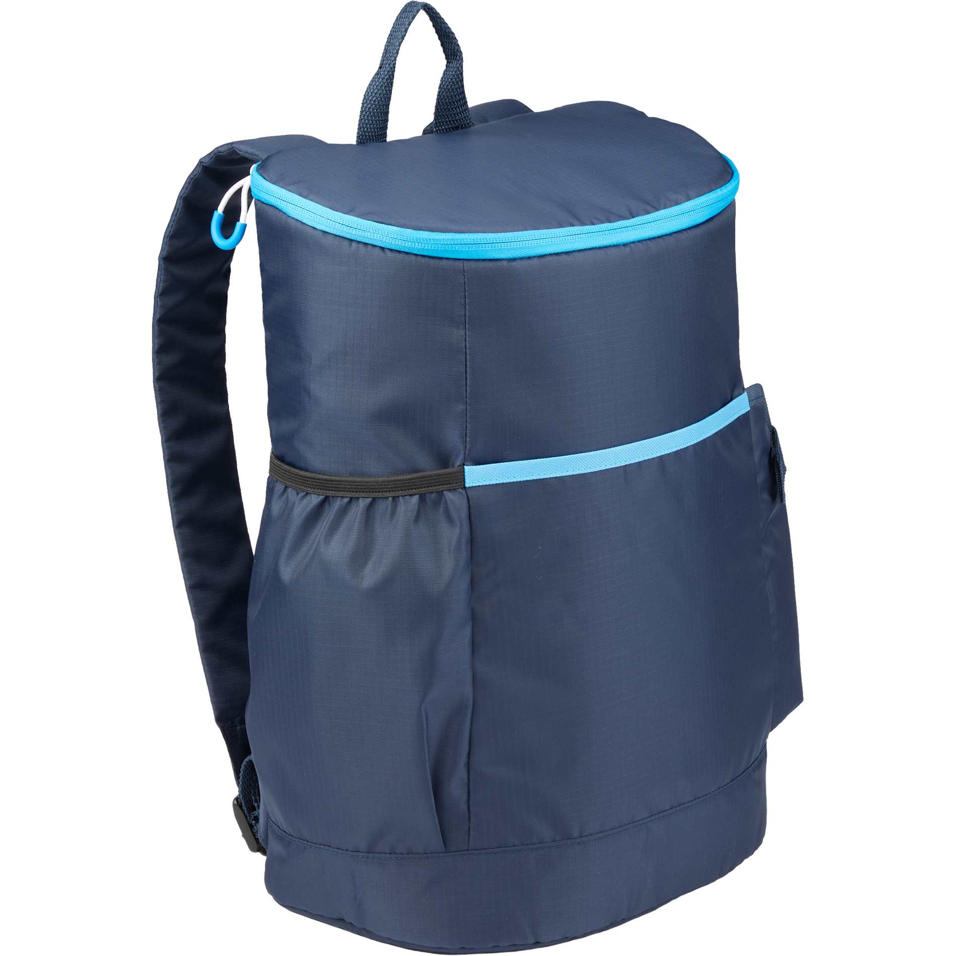 Blue Kade 24 Can Backpack Cooler plain