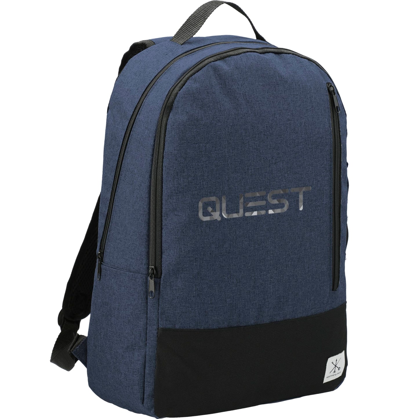 Blue Merchant & Craft Grayley 15" Computer Backpack