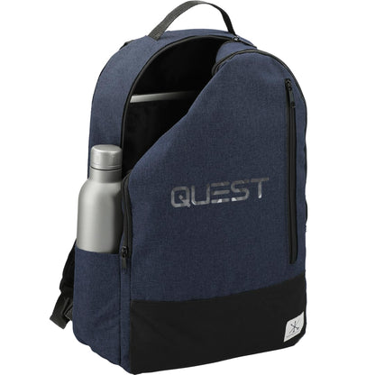 Blue Merchant & Craft Grayley 15" Computer Backpack