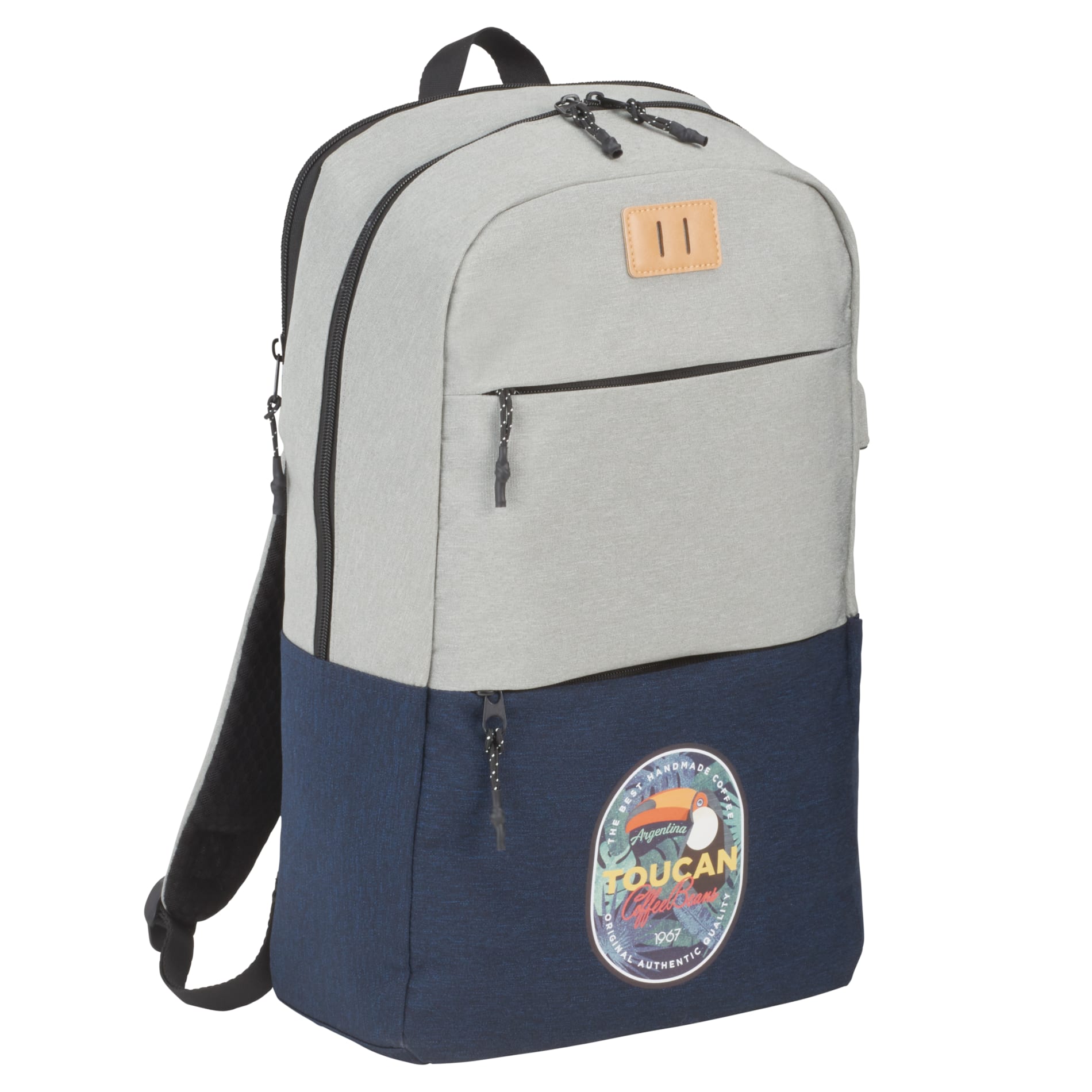 Blue NBN Linden 15" Computer Backpack