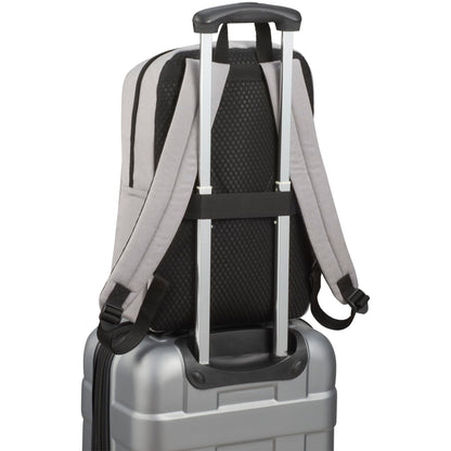Blue NBN Whitby Slim 15" Computer Backpack w/ USB Port