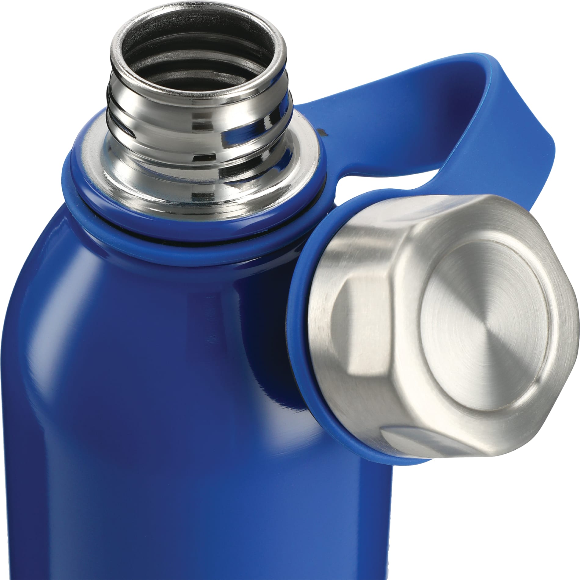 Blue Perth 25oz Stainless Sports Bottle