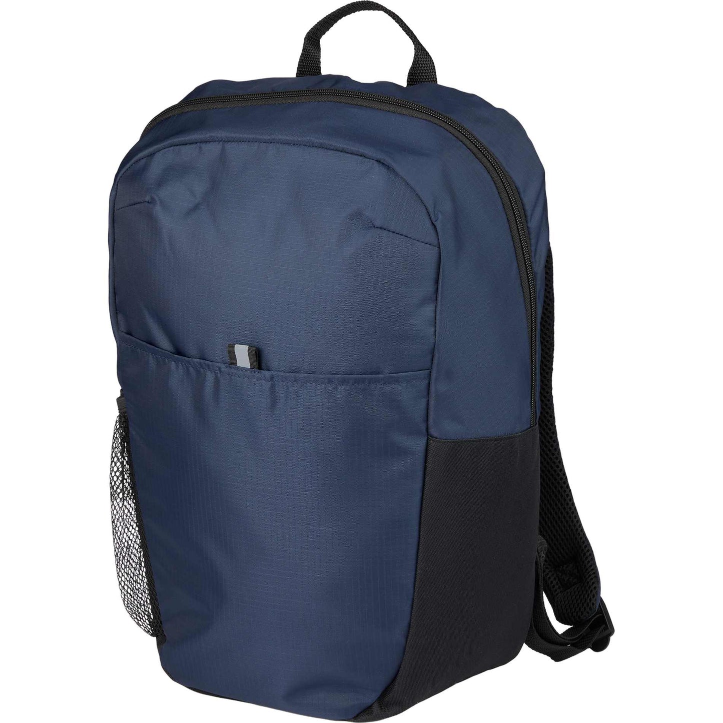 Blue Rocky Recycled 15" Computer Backpack plain