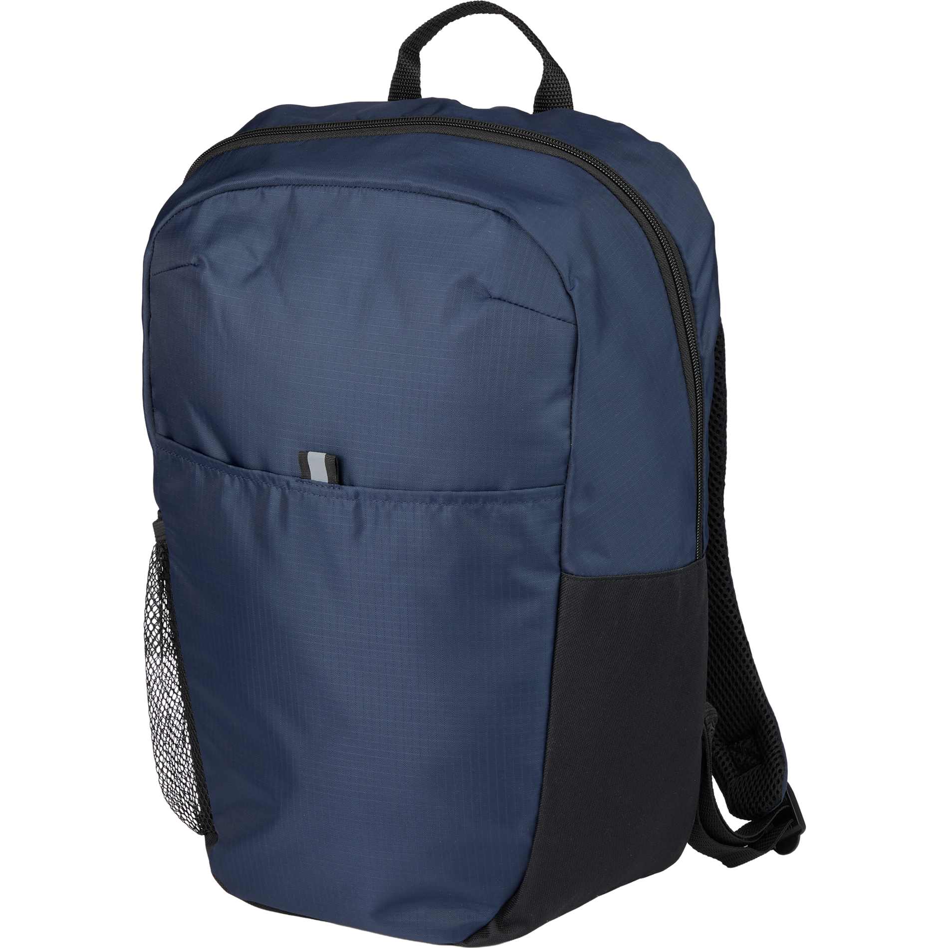 Blue Rocky Recycled 15" Computer Backpack plain