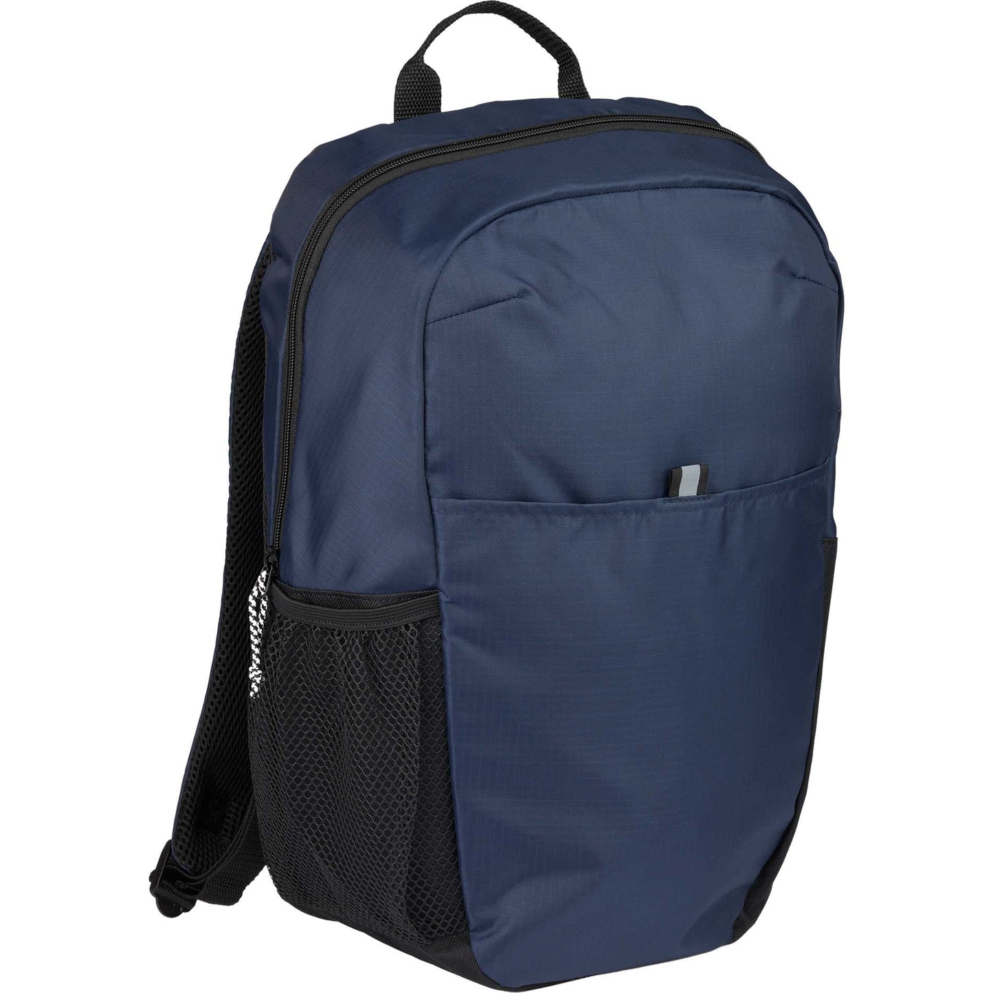 Blue Rocky Recycled 15" Computer Backpack plain