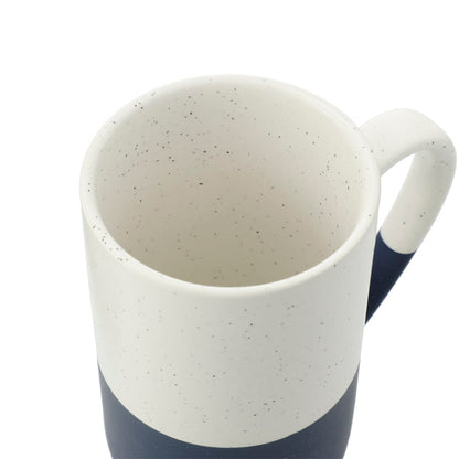 Blue Speckled Wayland Ceramic Mug 13oz