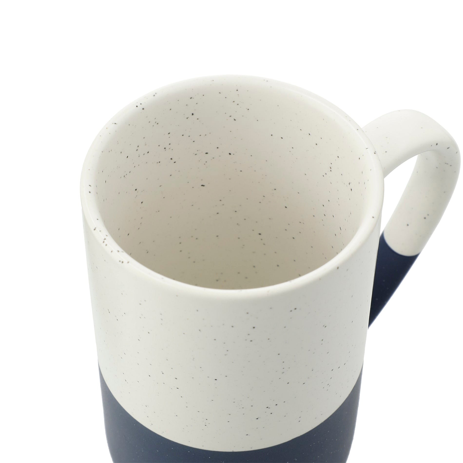 Blue Speckled Wayland Ceramic Mug 13oz