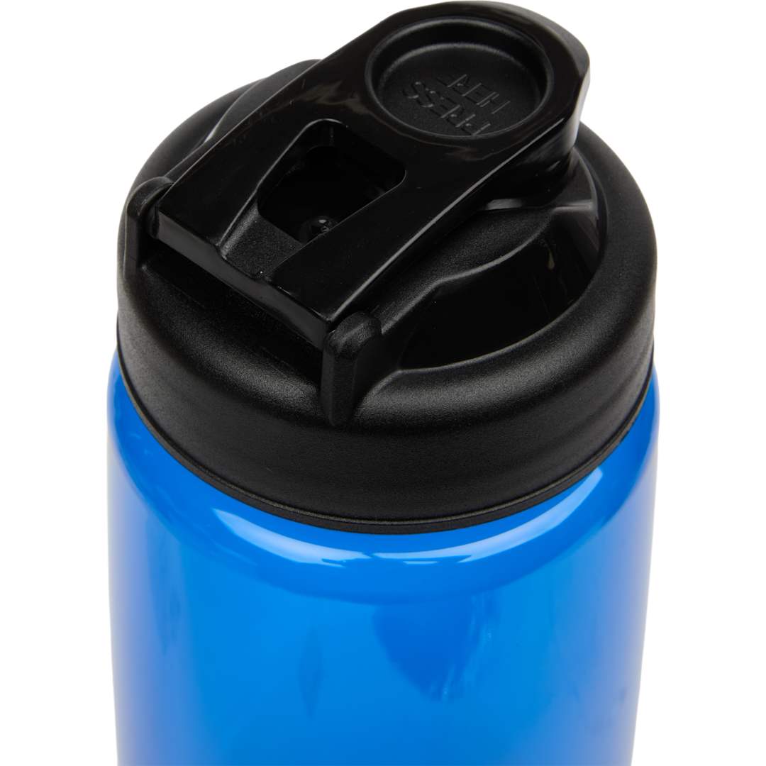 Blue Surf Bottle w/ Sip-n-Go Lid 26 oz
