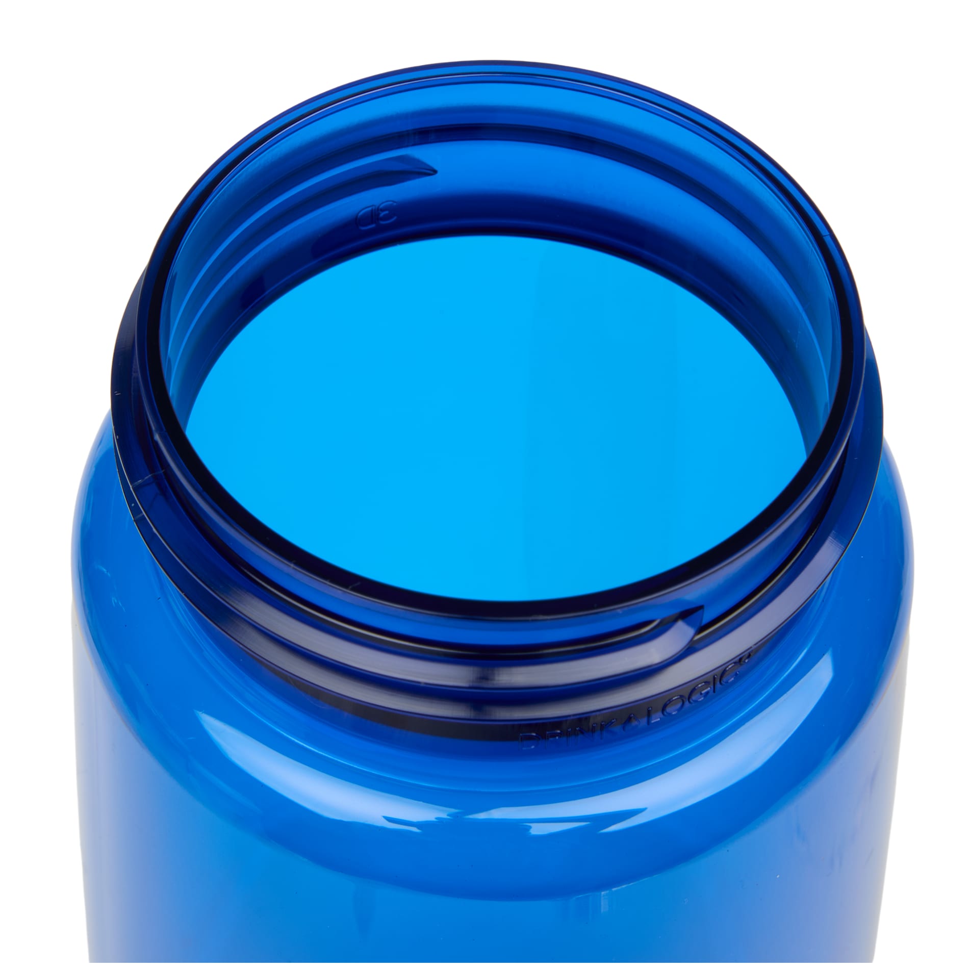 Blue Surf Bottle w/ Sip-n-Go Lid 26 oz