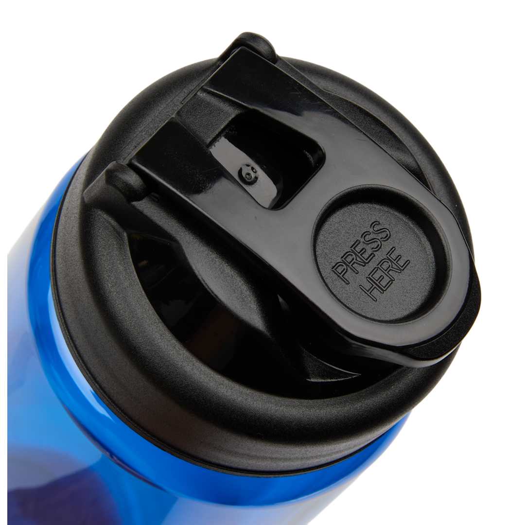 Blue Surf Bottle w/ Sip-n-Go Lid 26 oz