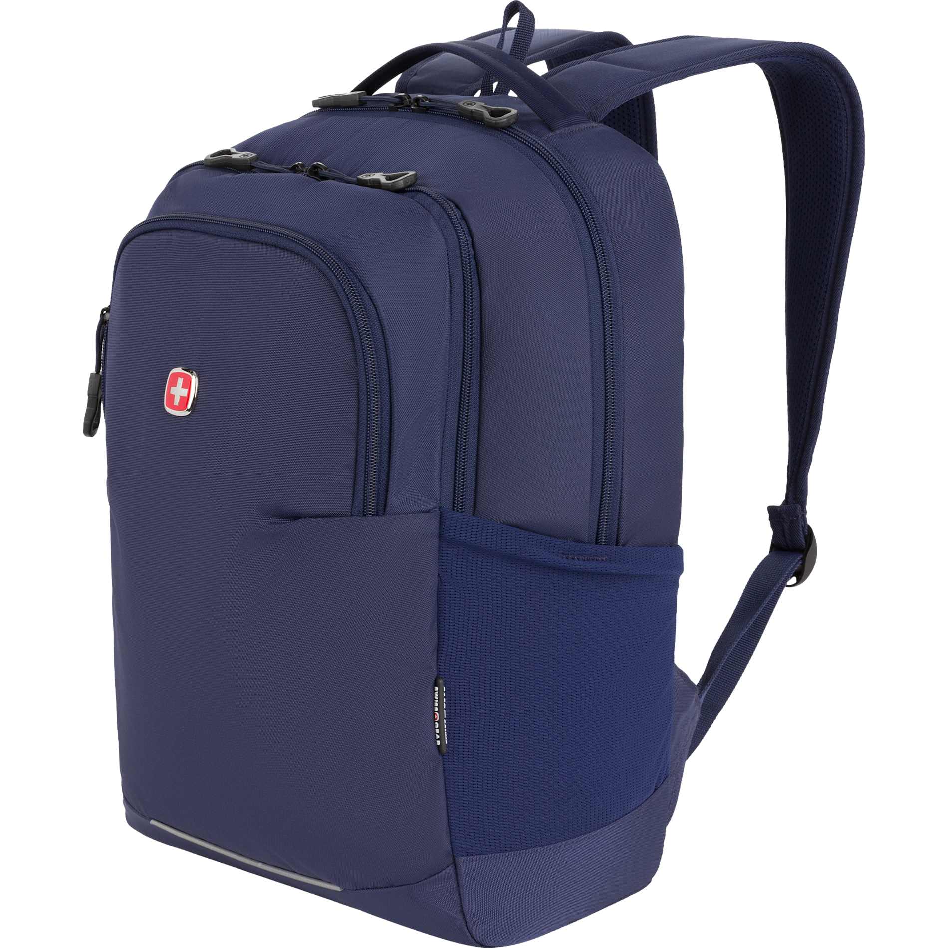 Blue Swiss Gear Ridgeline Backpack plain
