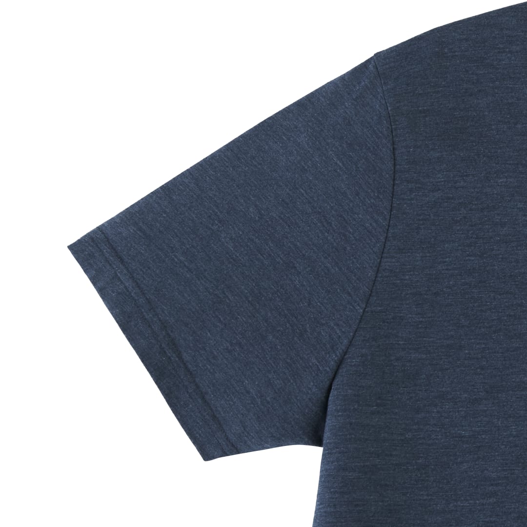 Blue tentree TreeBlend Classic T-Shirt - Men's plain